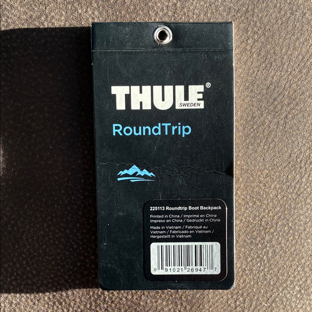 Thule RoundTrip Boot Backpack 60L - image 3